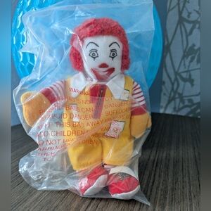 New Vintage Ronald McDonald